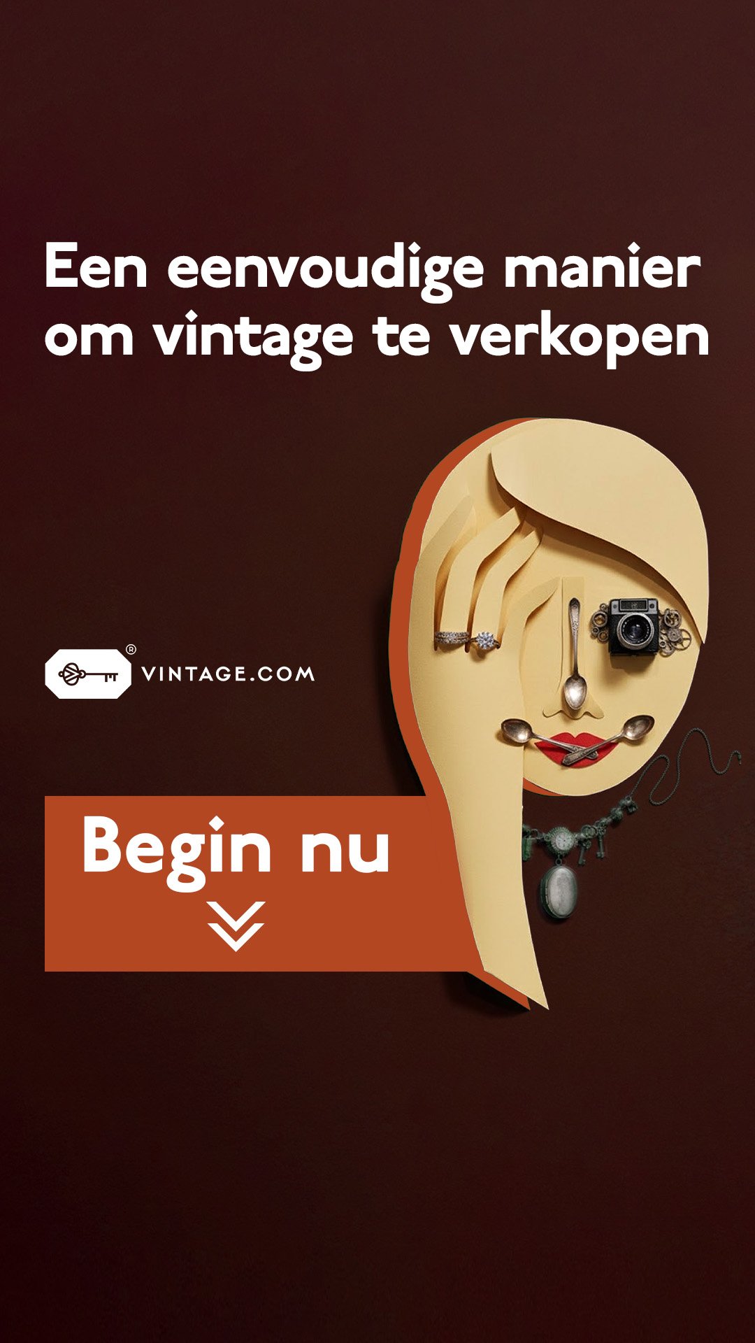 Vintage.com Facebook ad