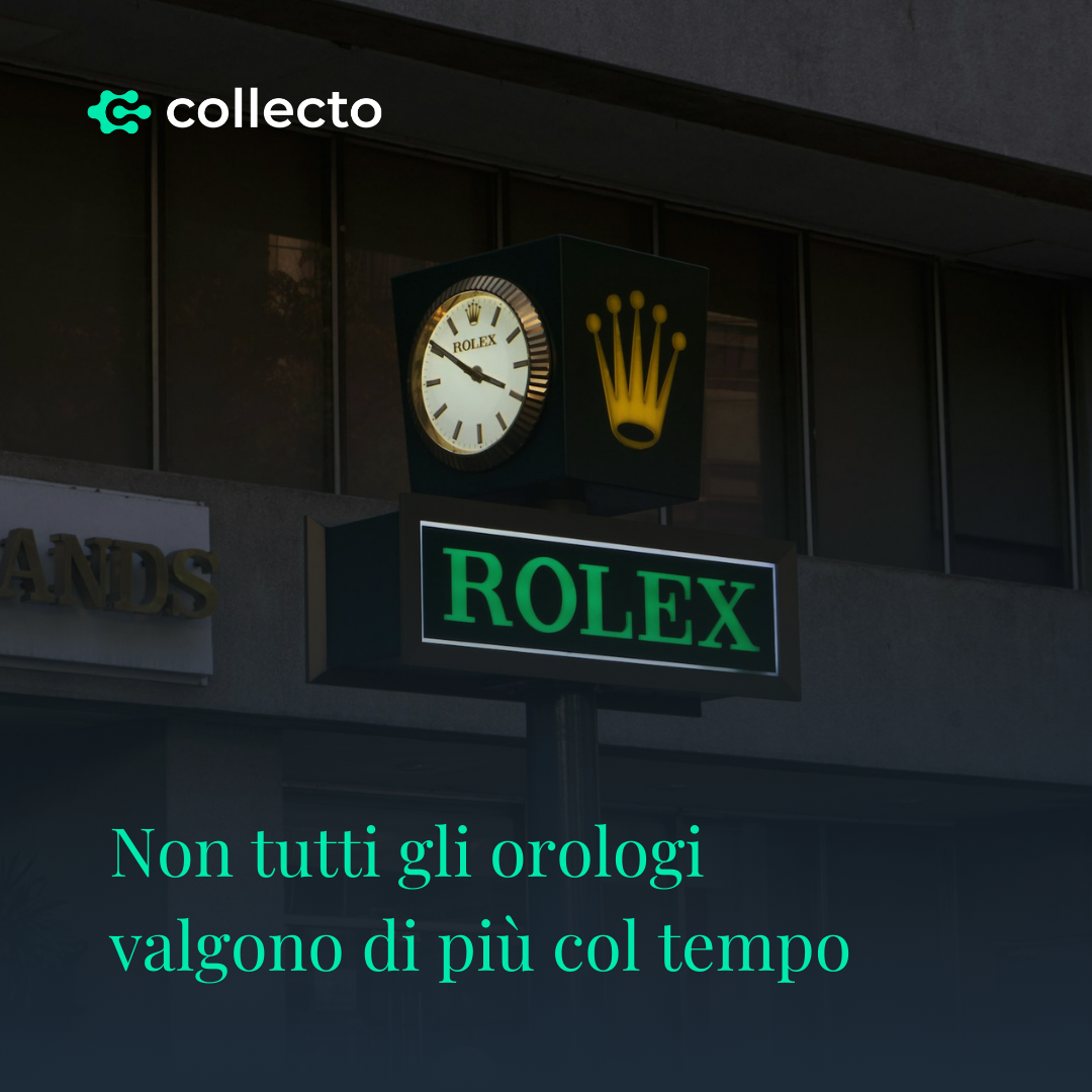 Collecto Facebook ad