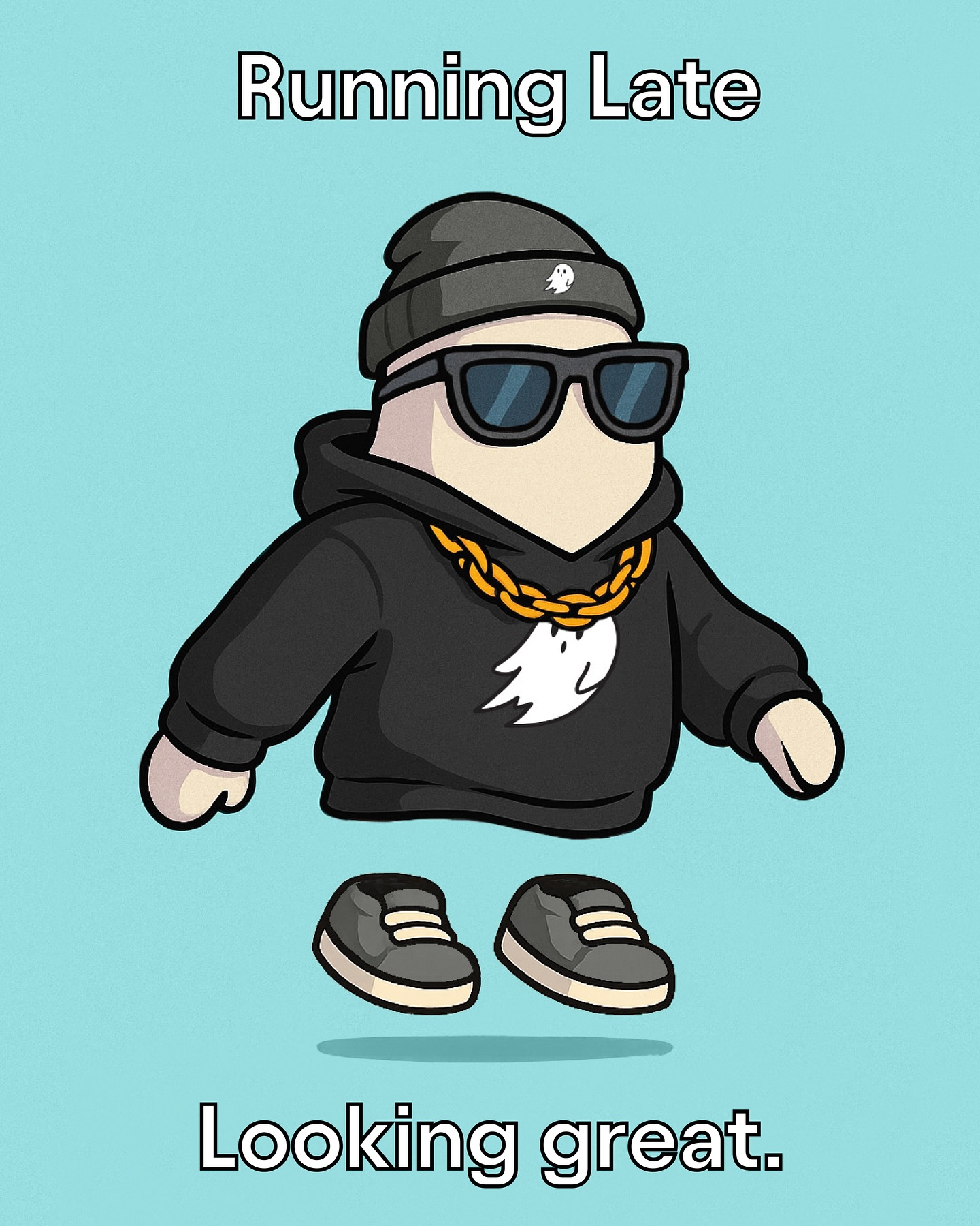Dalix Facebook ad: Style tip: panic less, layer better.