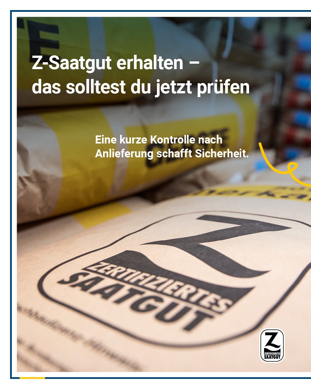 Z-Saatgut Facebook ad
