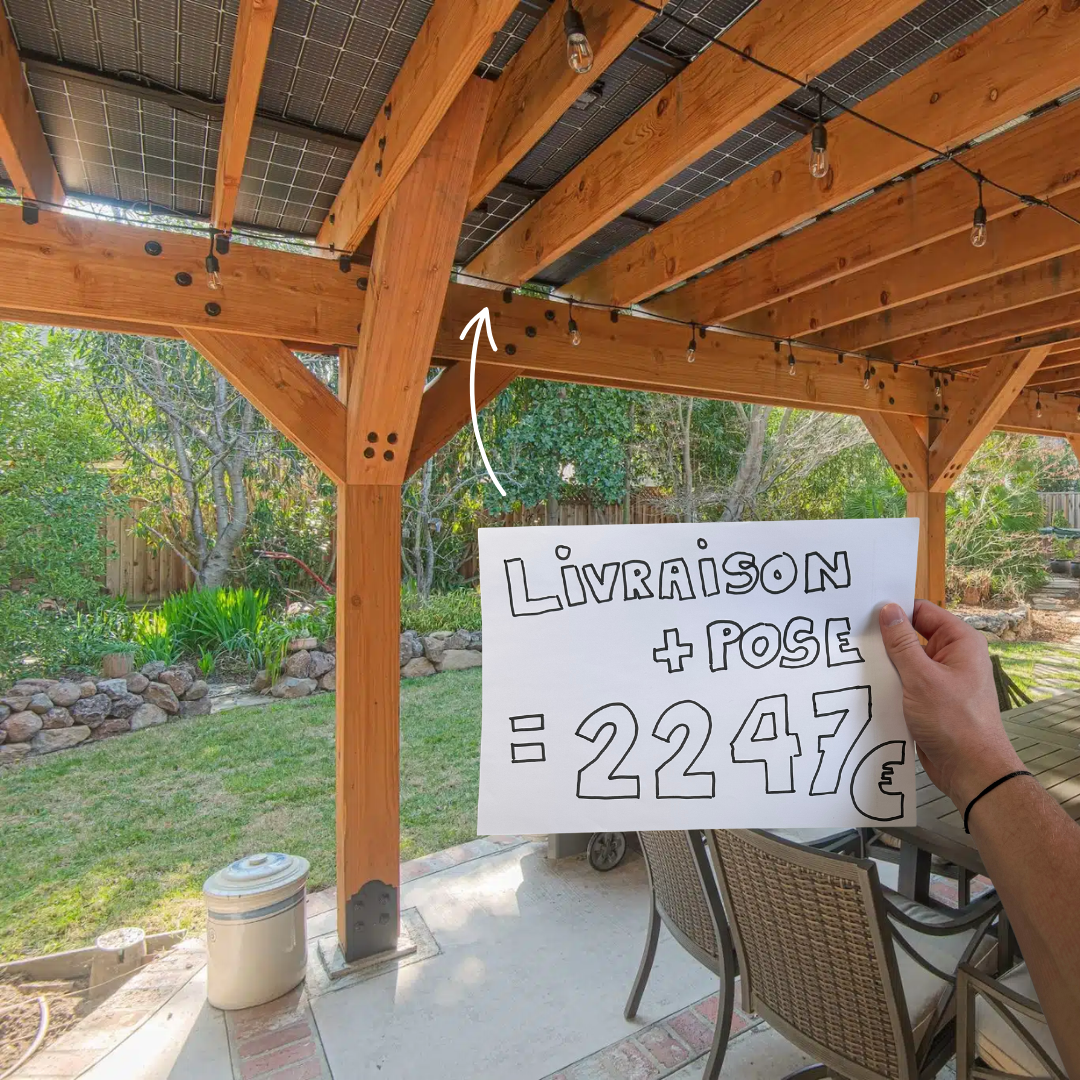 Les Artisans de l'Écologie Facebook ad
