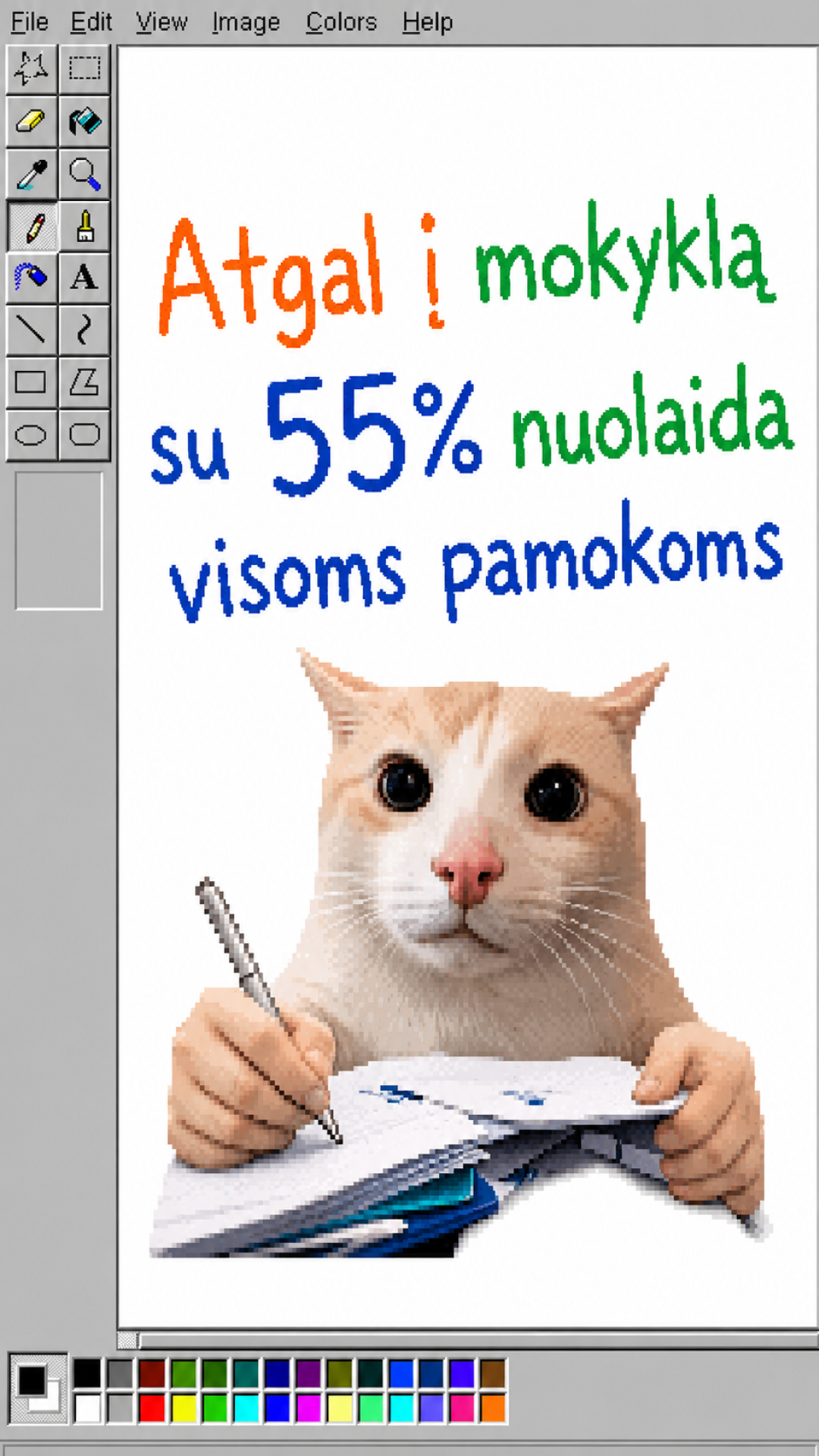 Digiklasė - by Memby Facebook ad