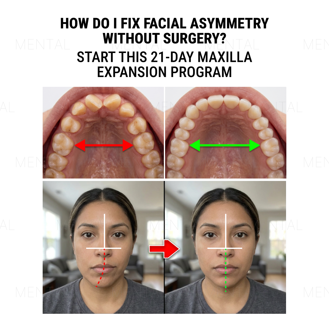 Mimika - Face Yoga Exercises Facebook ad