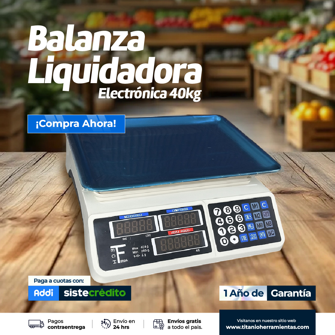 Titanio Herramientas Facebook ad: PAGA CONTRA ENTREGA