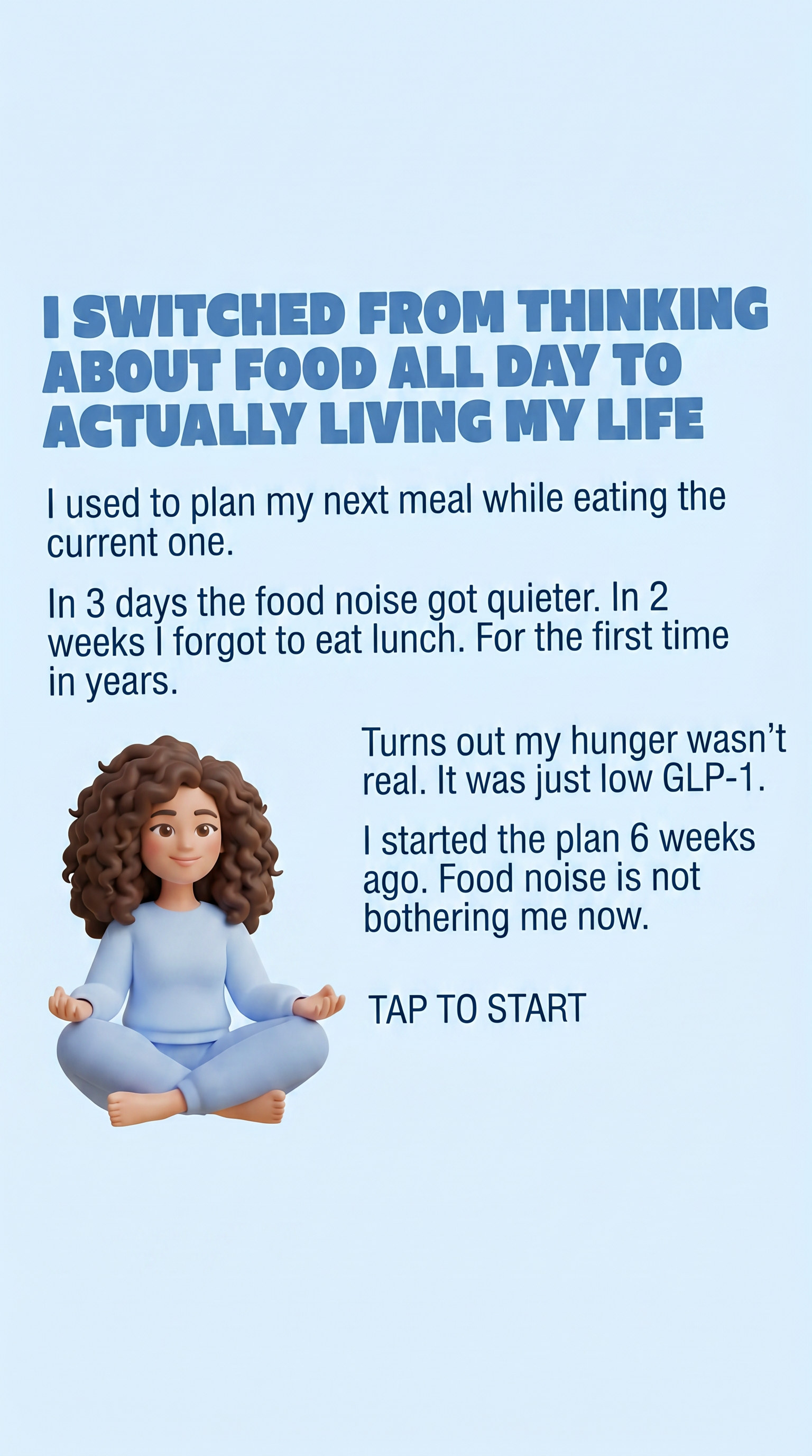 BitePal: AI Calorie Tracker Facebook ad