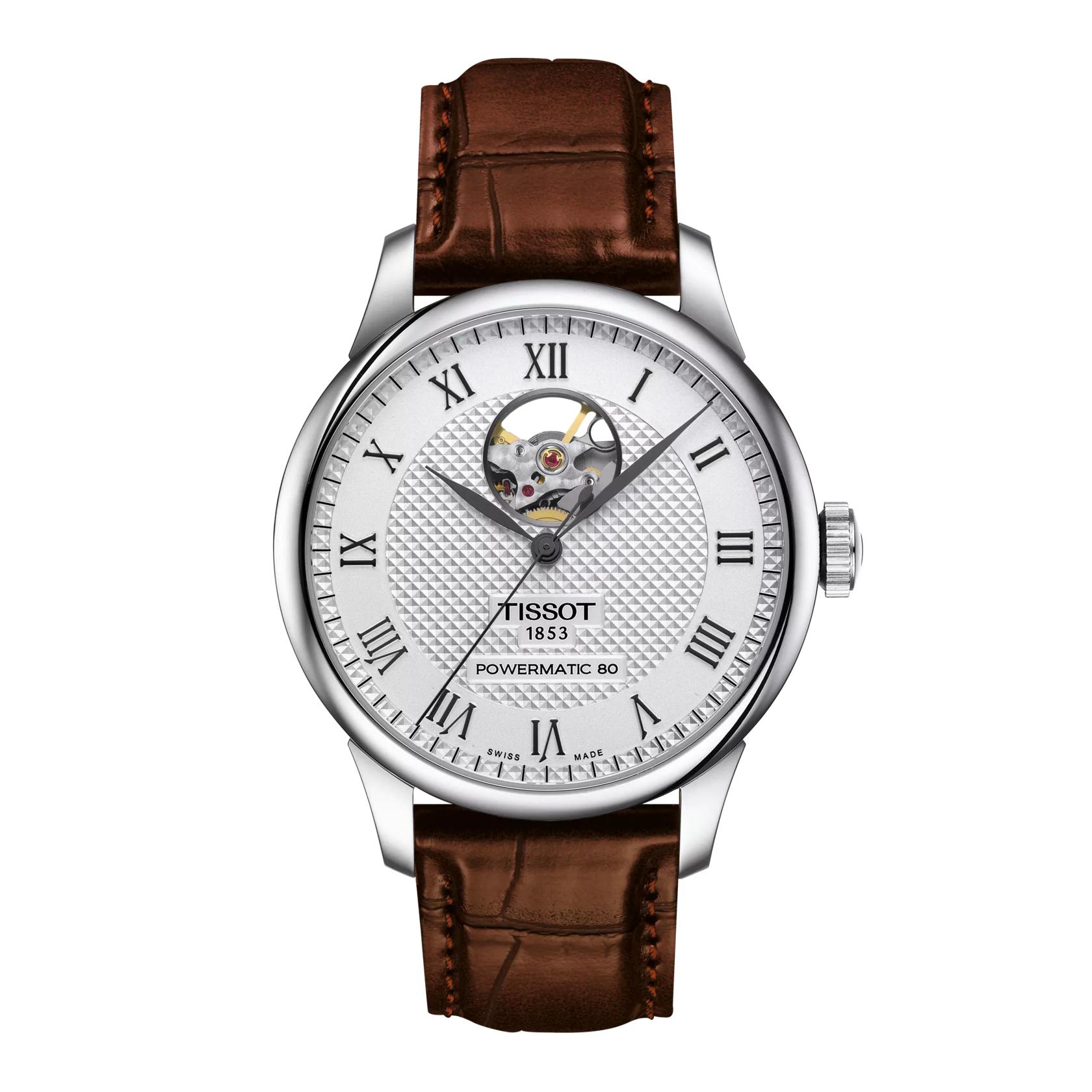 Tissot Facebook ad