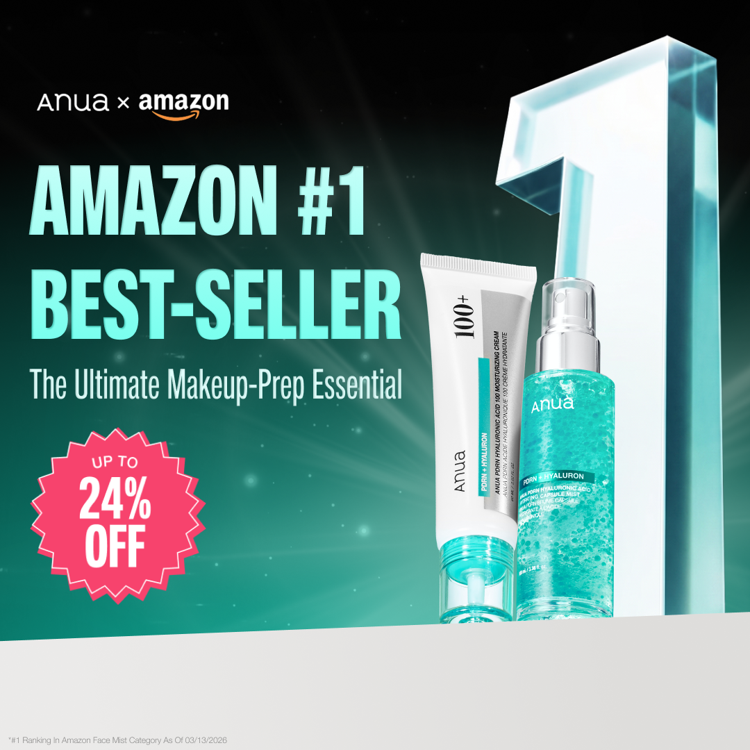 ANUA_Global Facebook ad