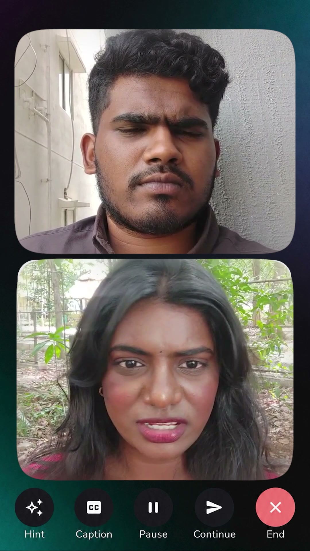 MySivi AI Facebook ad: English கத்துக்க ₹1 இருந்தா போதும்
