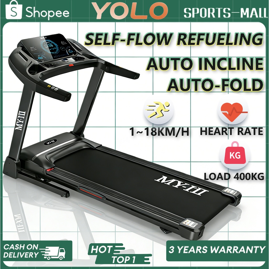 Yolo-mall Facebook ad