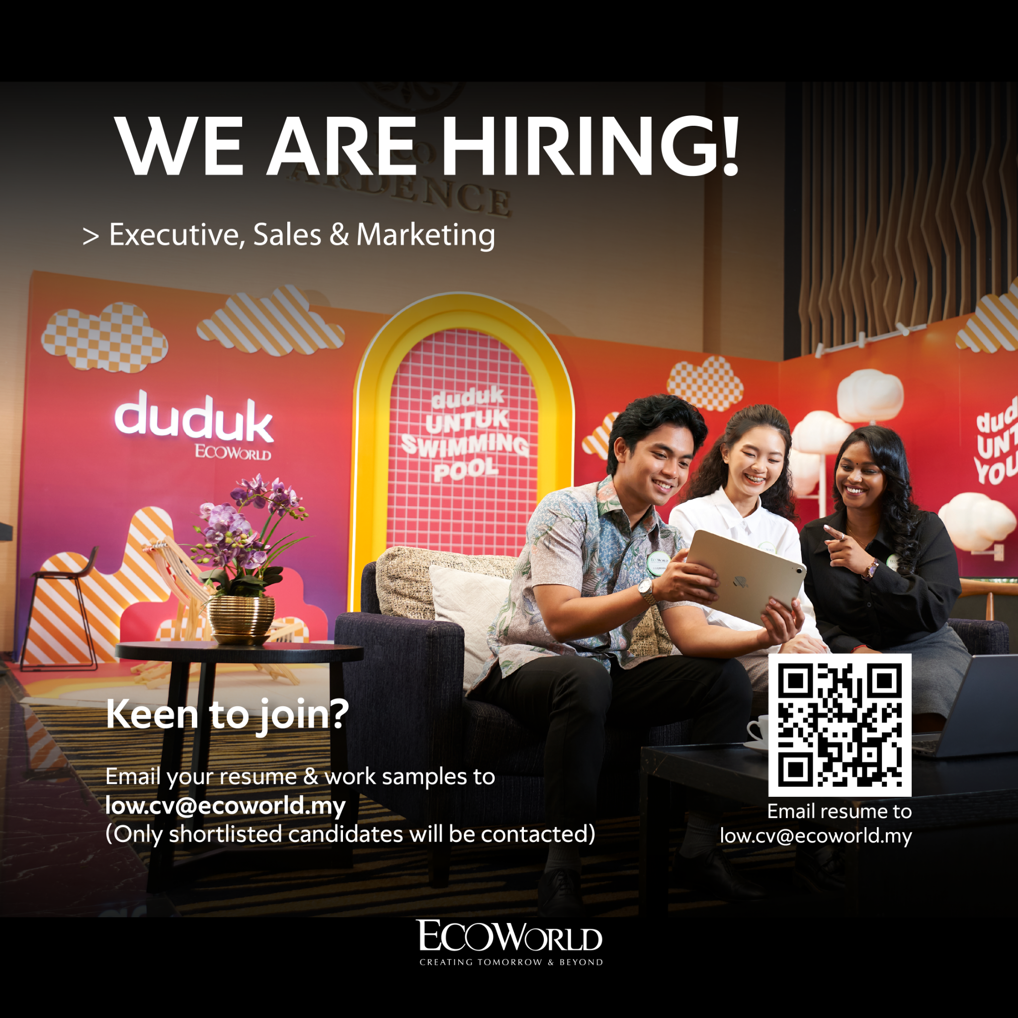 Eco Majestic in Klang Valley Facebook ad