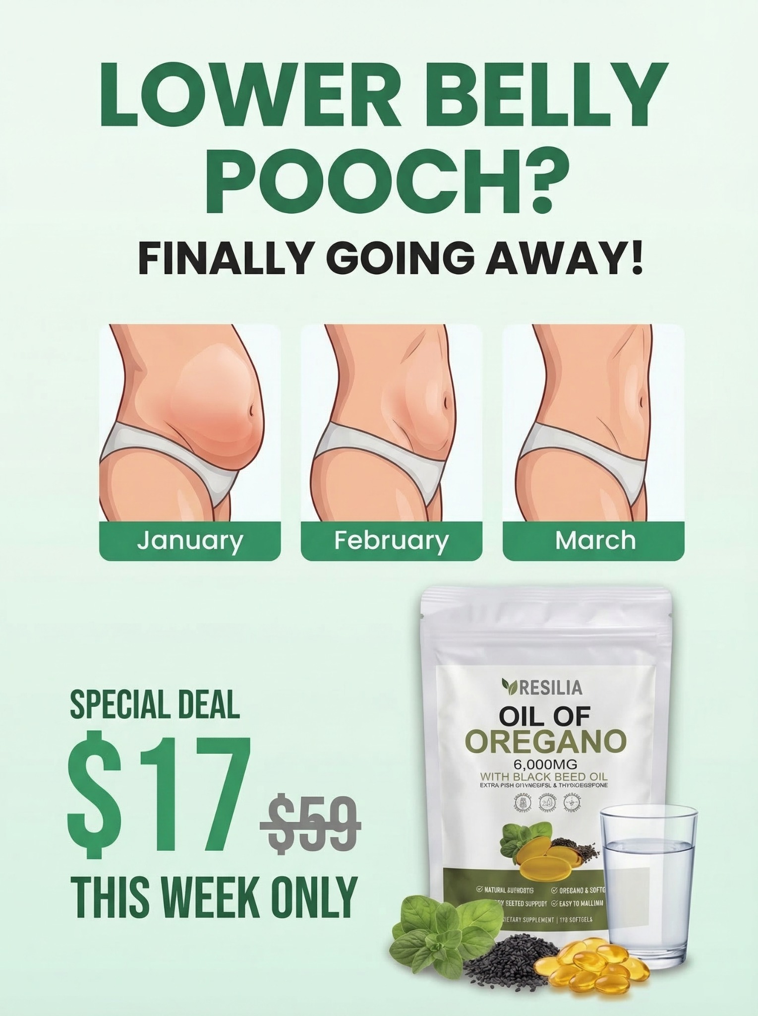 Nutritionist - Jennifer Whitmore, PhD Facebook ad