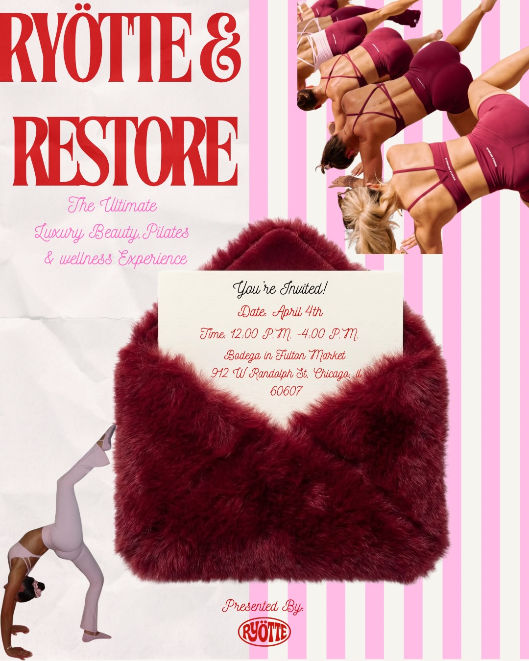 ryottebeauty Facebook ad: RYÖTTE & RESTORE