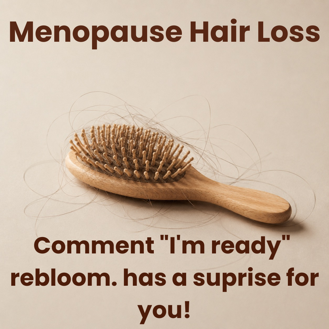 Rebloom. Facebook ad