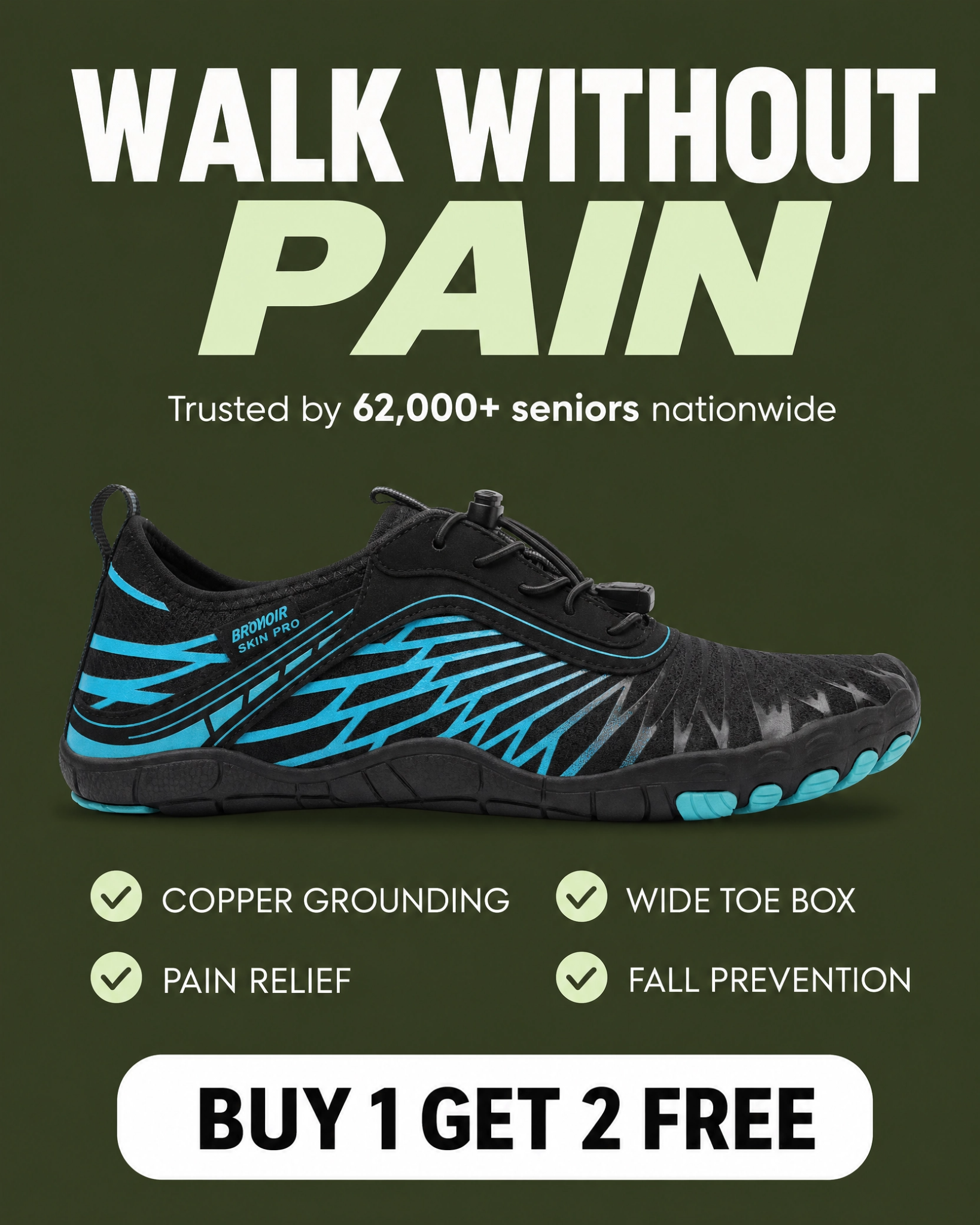 Senior Health Insider Facebook ad