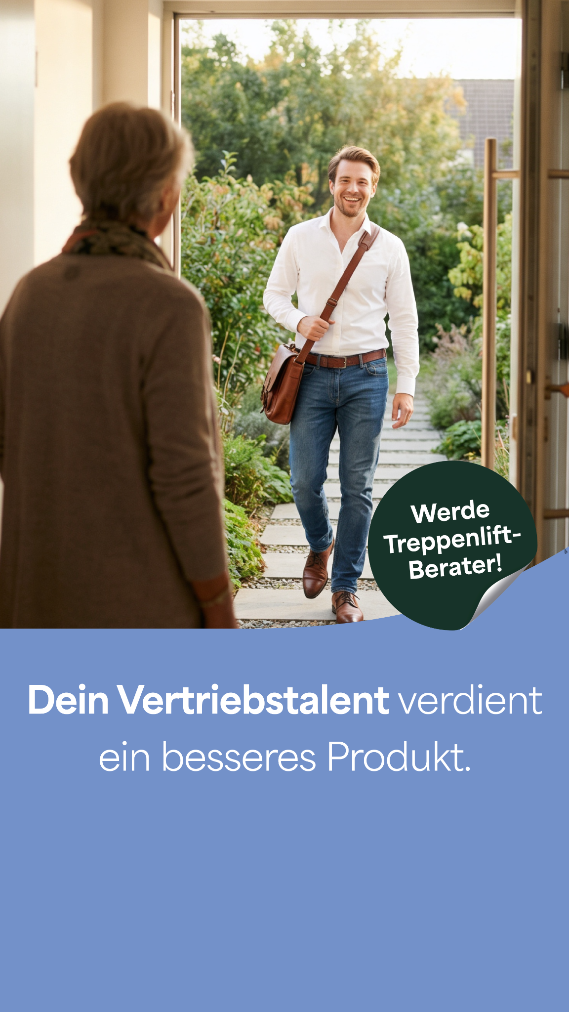 Elevara GmbH Facebook ad from May 14, 2026