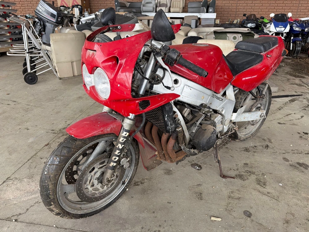 Unique Classic Cars Facebook ad: NO RESERVE! Sport Bikes, Parts, Accessories & Apparel…