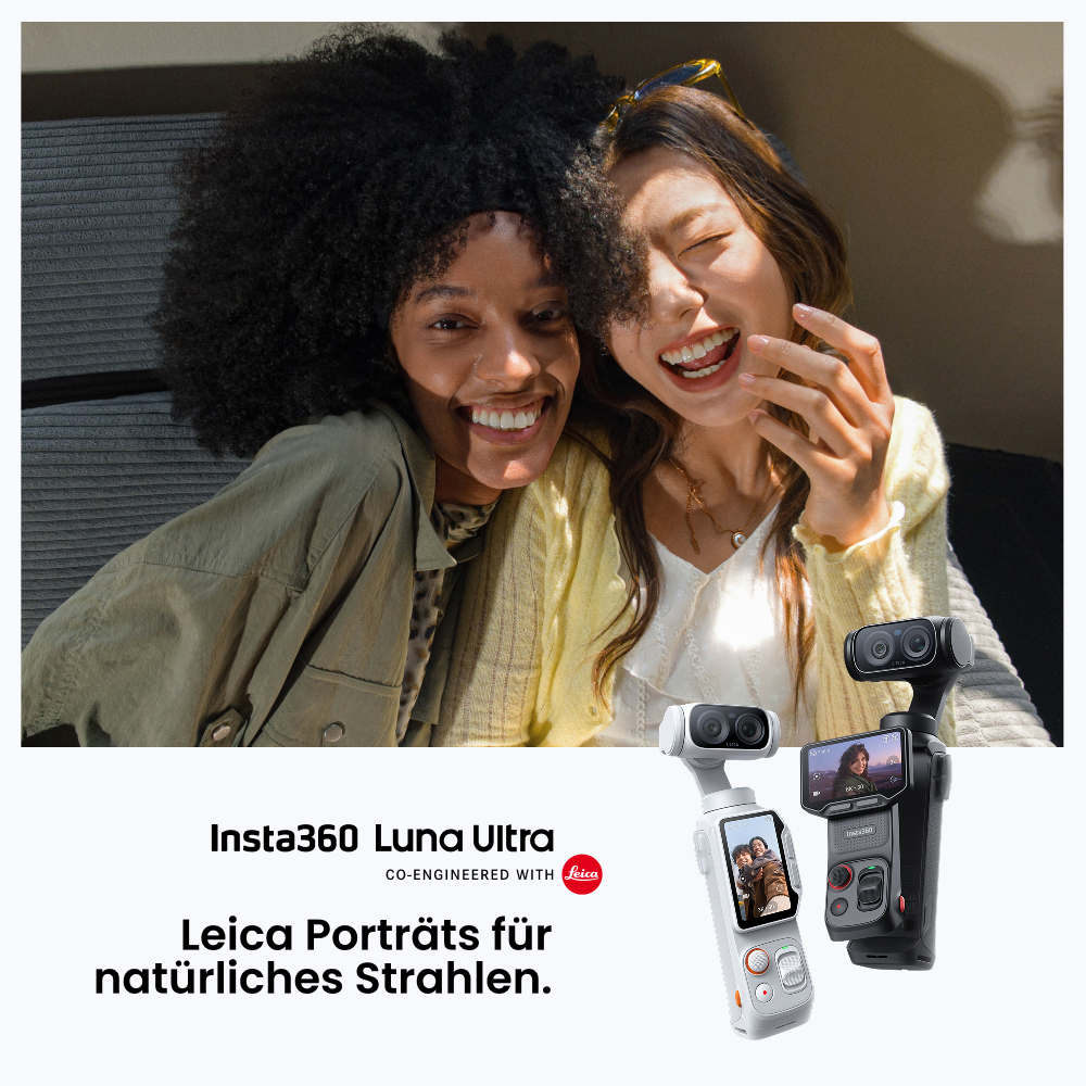 Insta360 Facebook ad