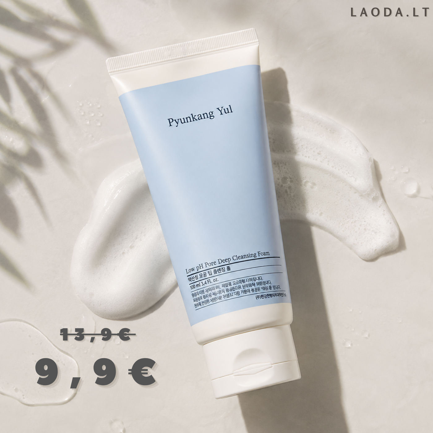 LaOda.lt Facebook ad