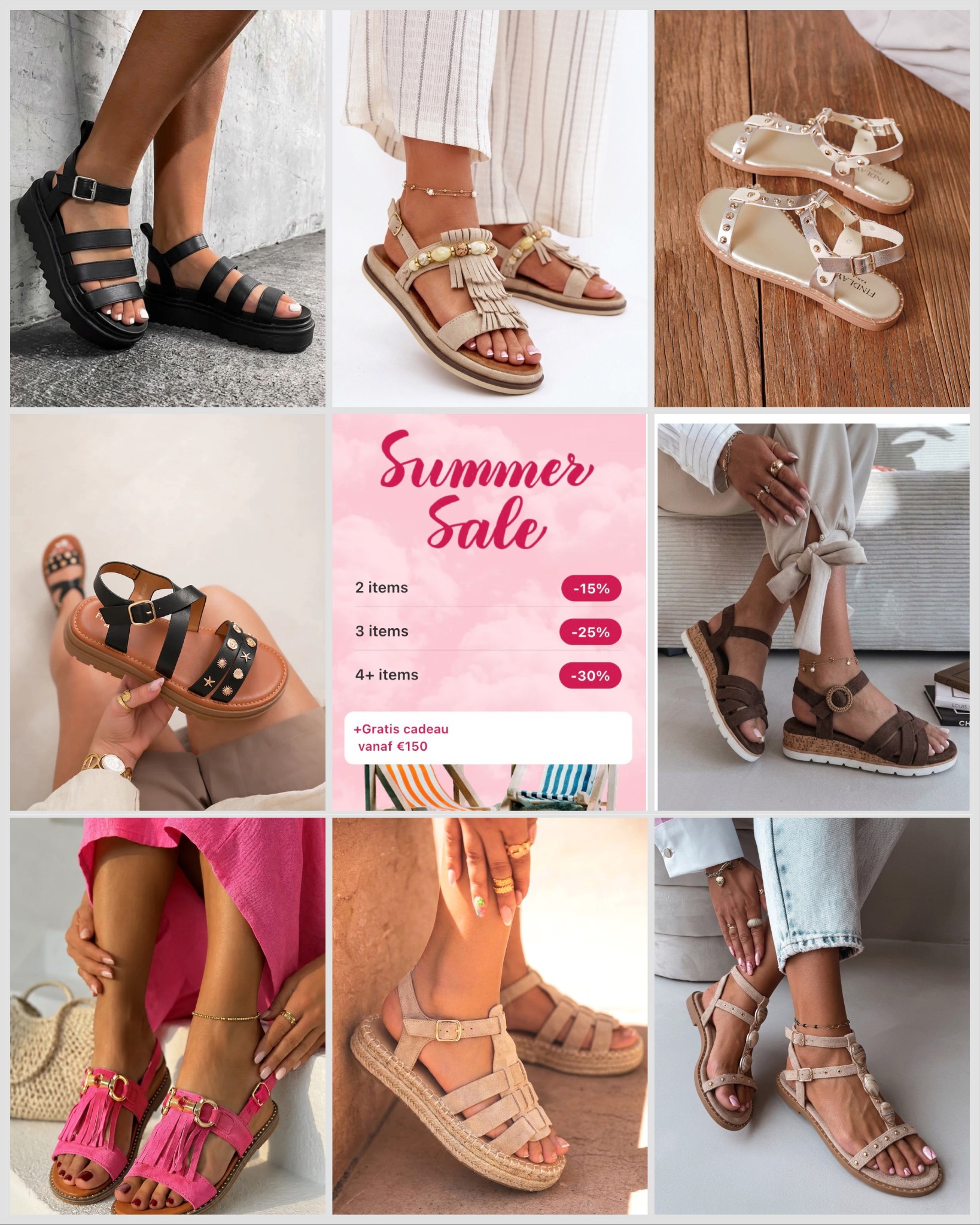 Chery Style Facebook ad