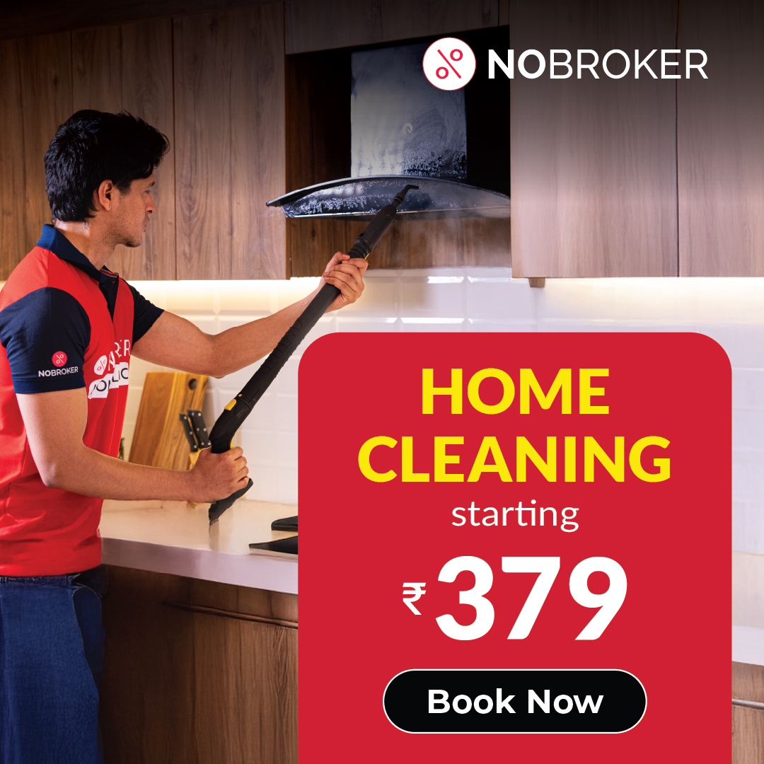 NoBroker.com Facebook ad