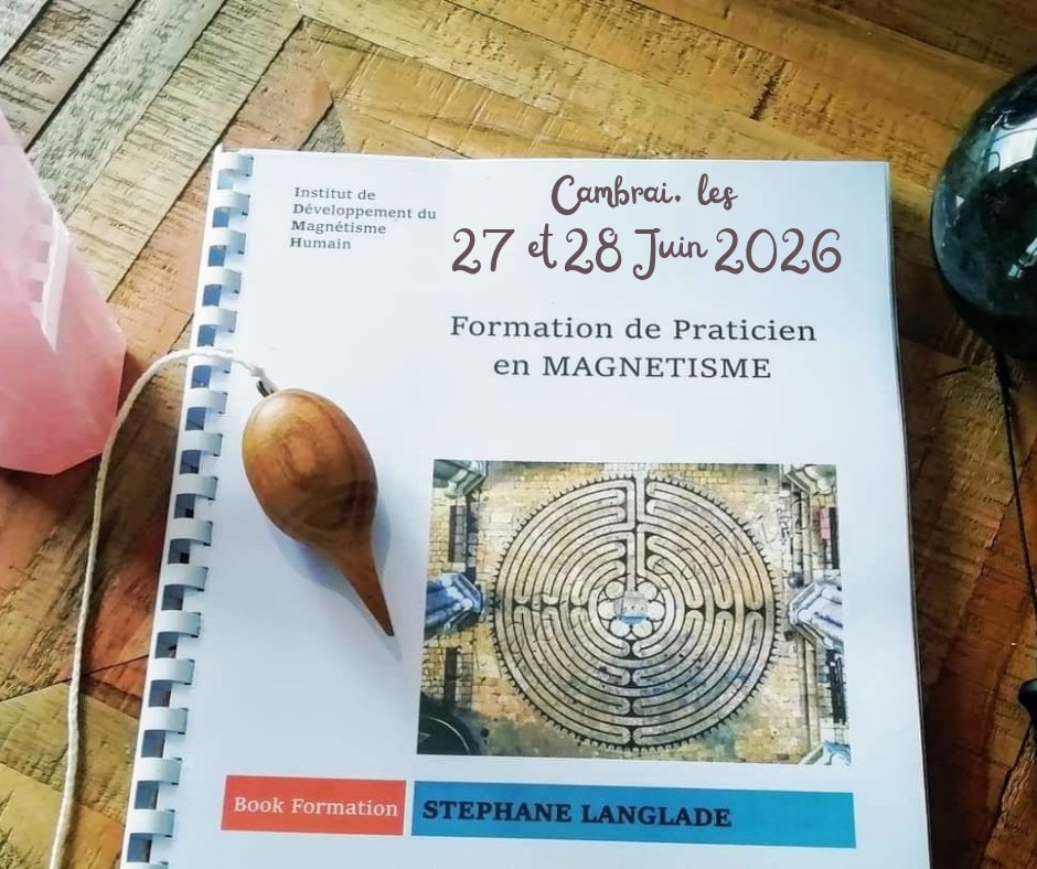 Cabinet de Magnétisme Stéphane Langlade Facebook ad