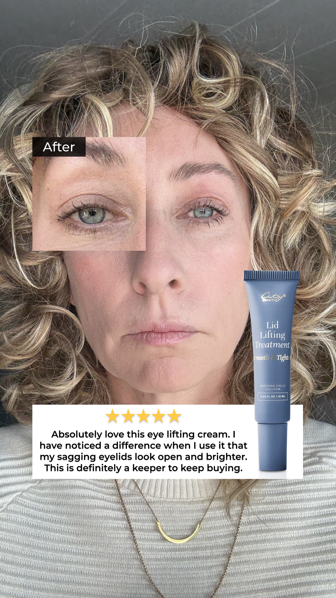 Hey Leah Ham Facebook ad