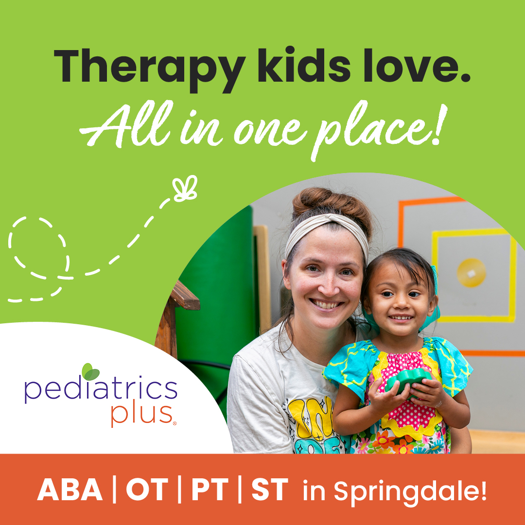 Pediatrics Plus Facebook ad