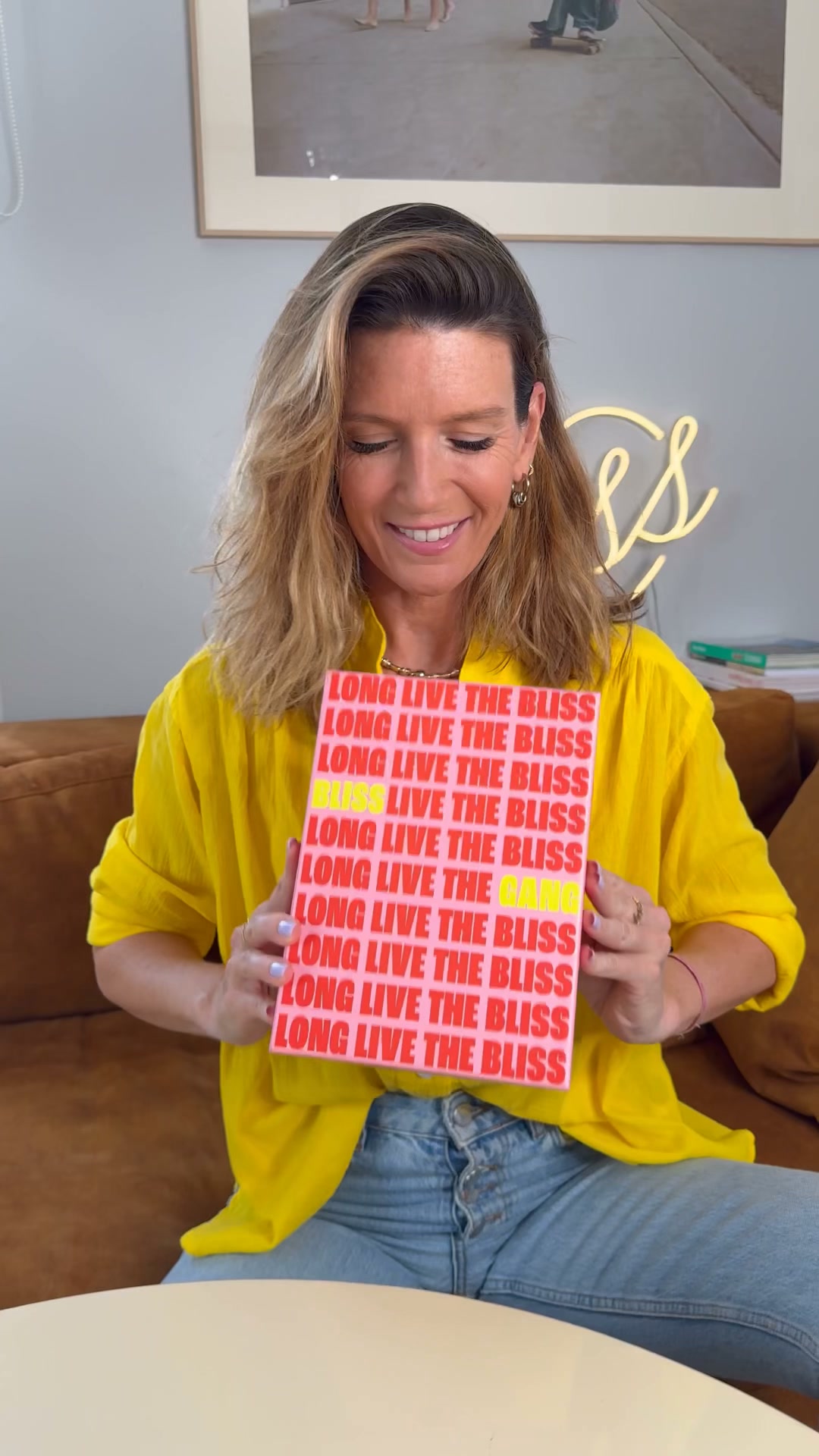 Bliss-Stories Facebook ad: À s’offrir ou à offrir