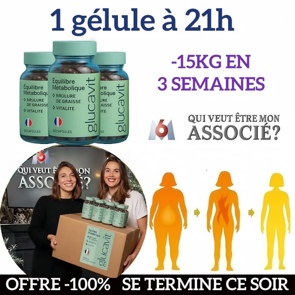 Hélène Morel Facebook ad from Apr 8, 2026
