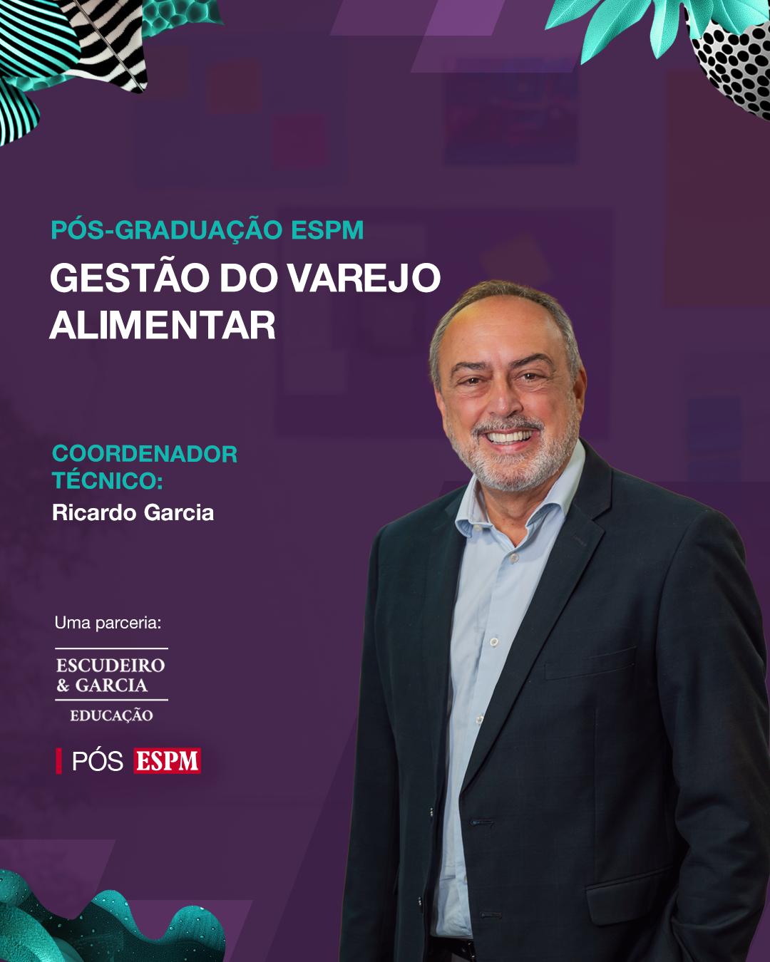 ESPM Facebook ad
