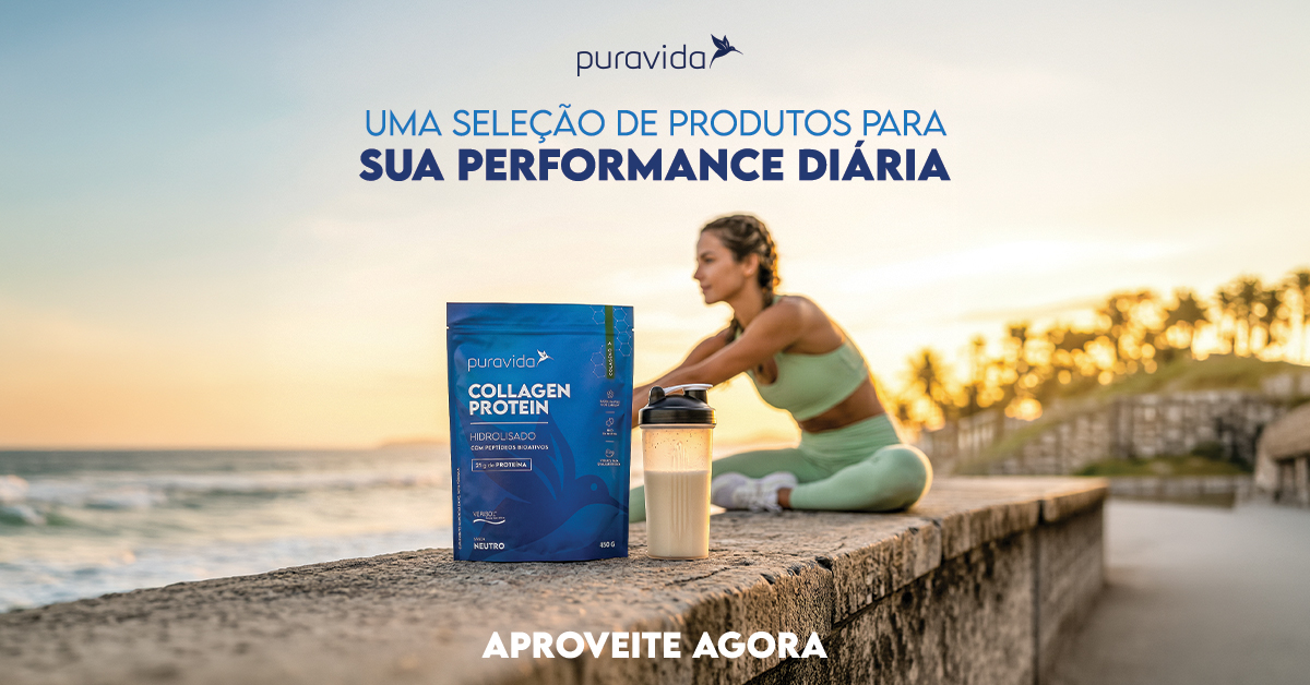 Puravida Facebook ad