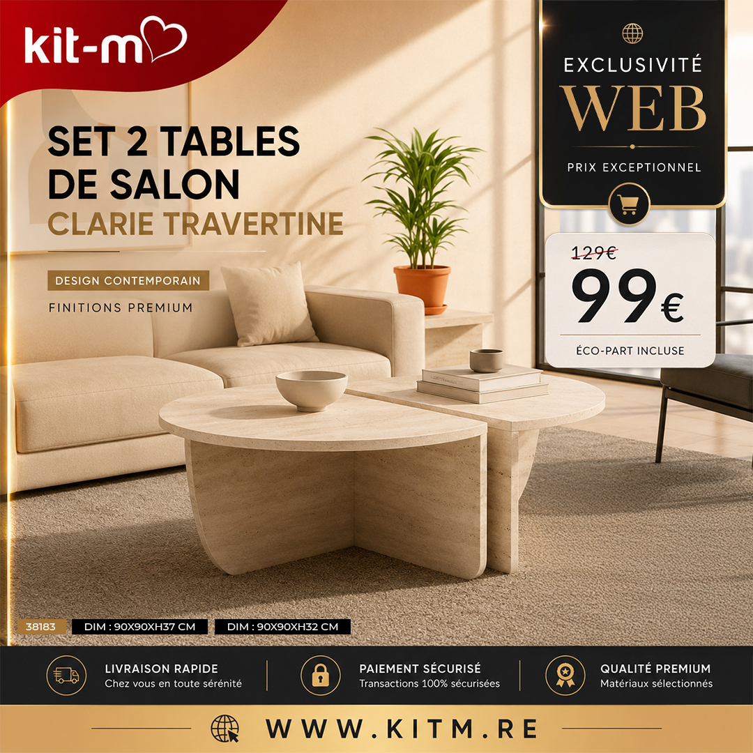 KIT-M Facebook ad: STOP! Ces prix ne resteront pas longtemps en…