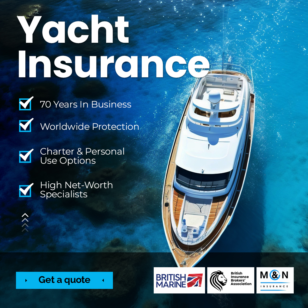 M&N Boats Facebook ad