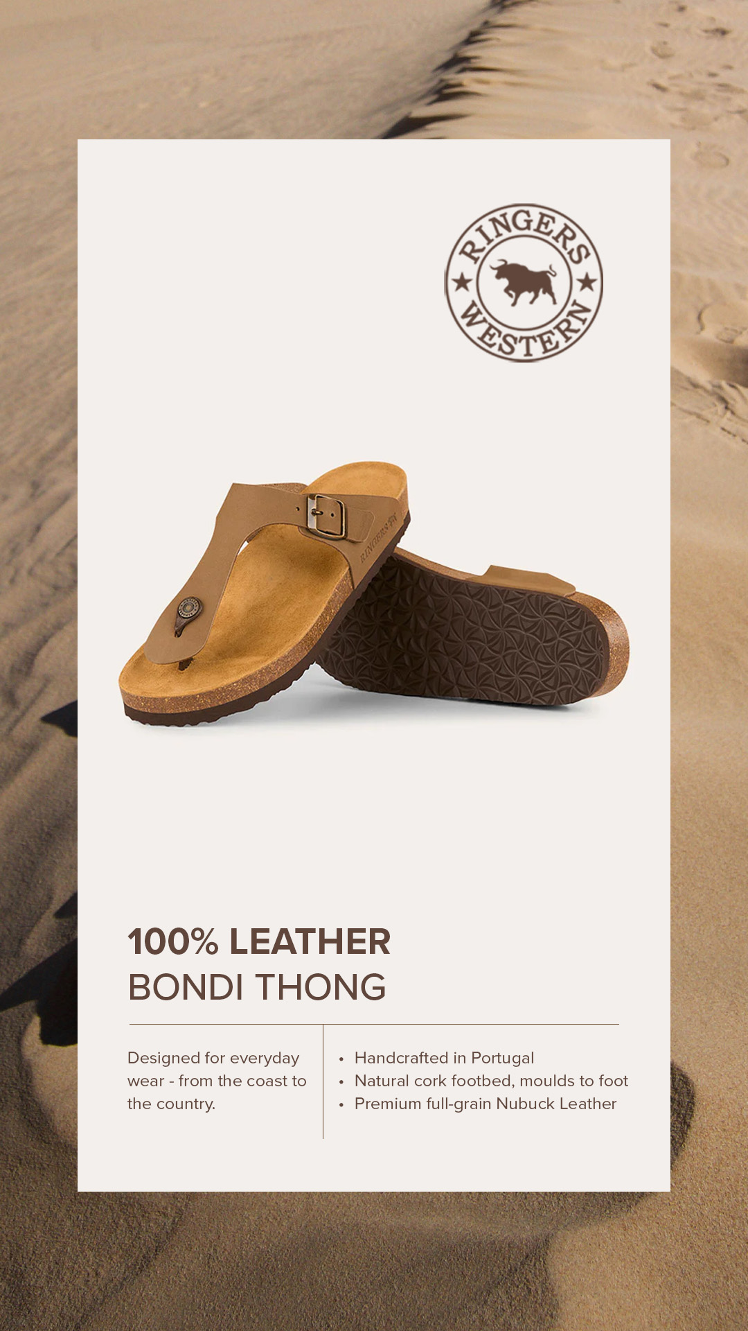 Ringers Western Facebook ad