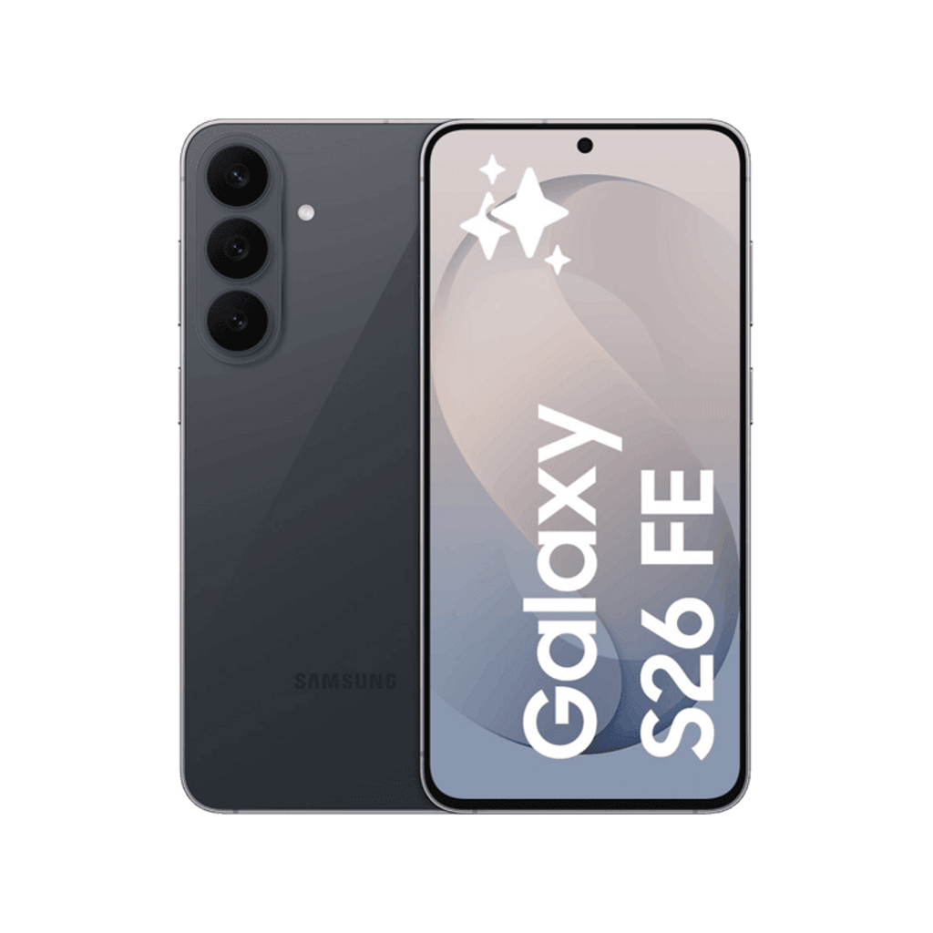 MediaMarkt España Facebook ad: Estrena el Galaxy S26 FE con Galaxy AI…