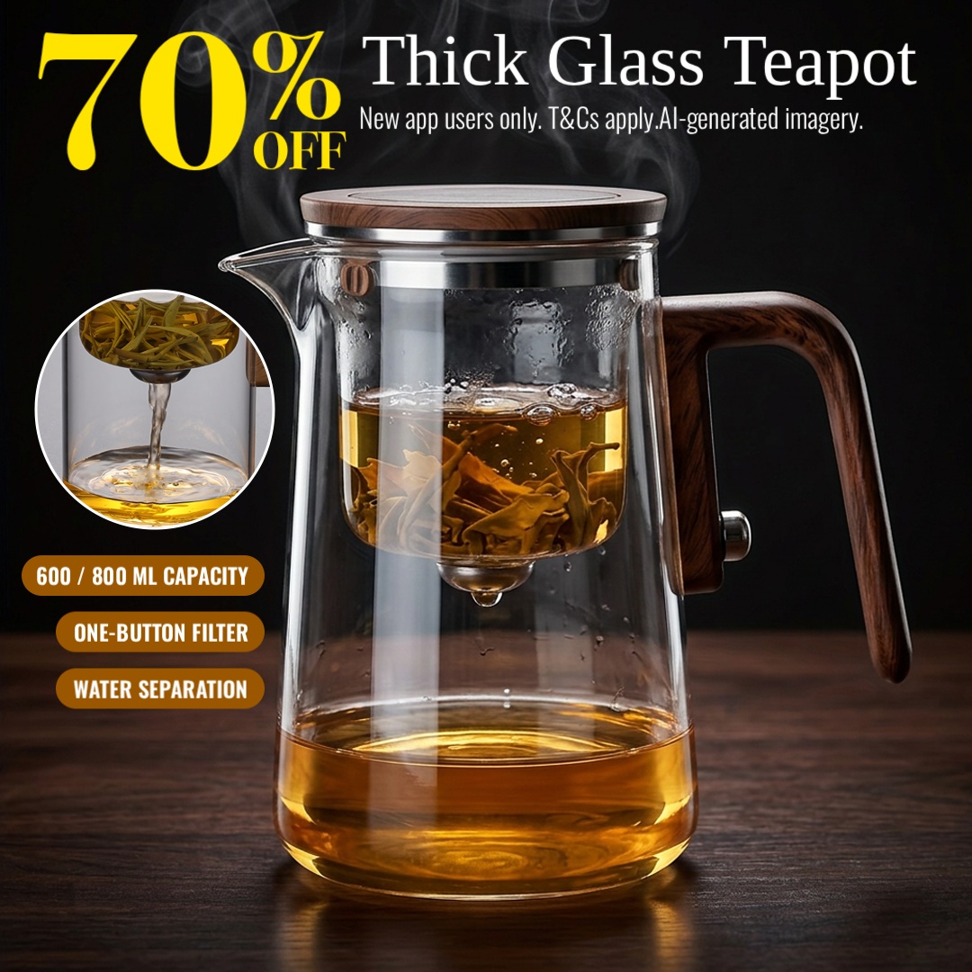 Temu Facebook ad: Home Essentials