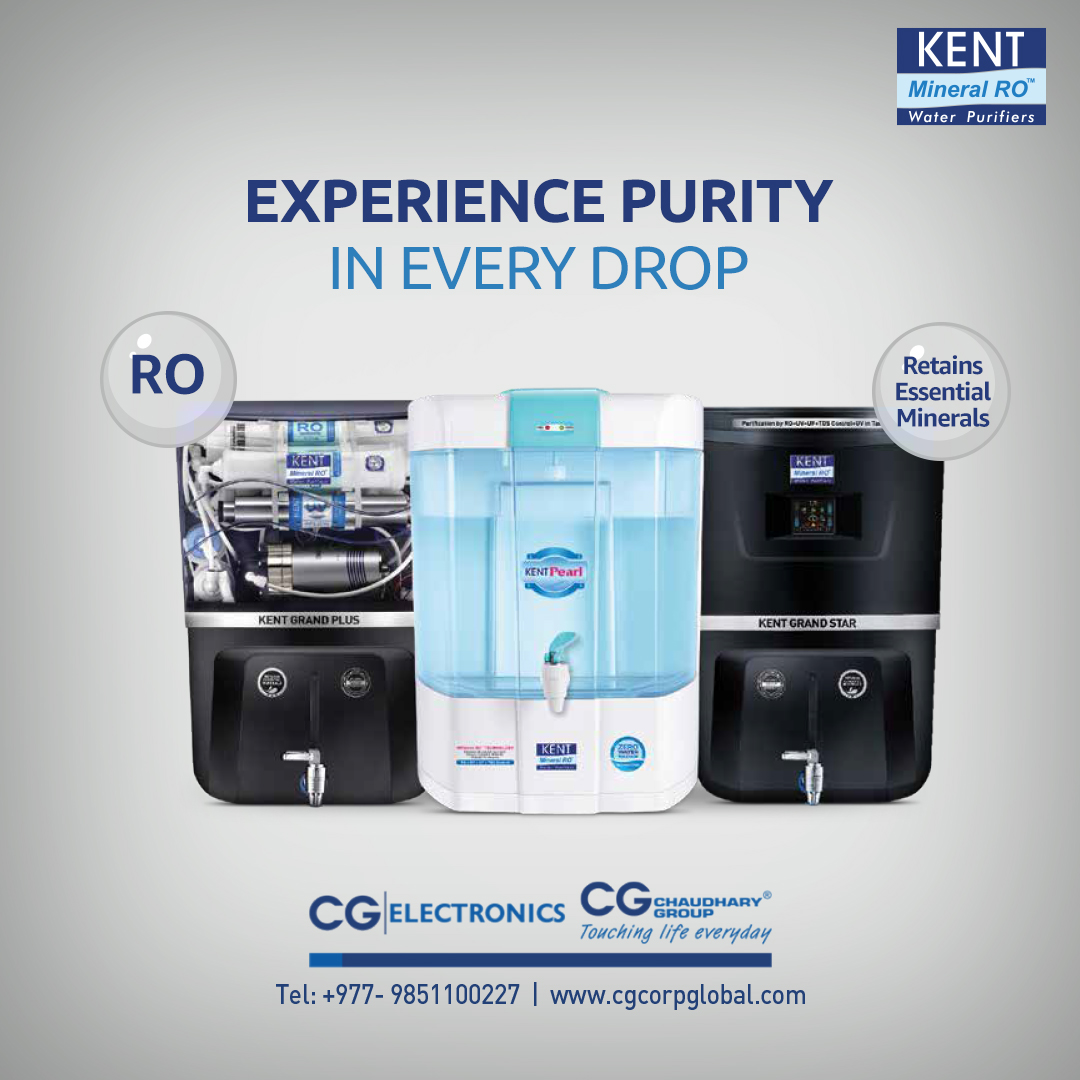Kent RO Systems Facebook ad