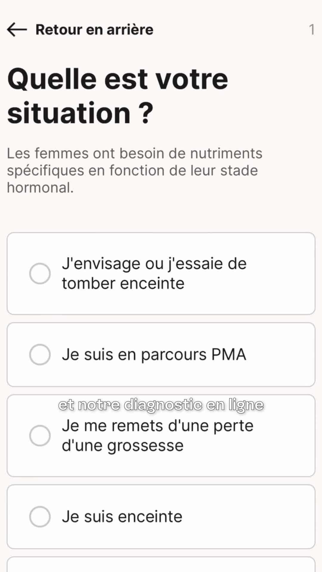 Jolly Mama Facebook ad: -15% sur votre sélection personnalisée!