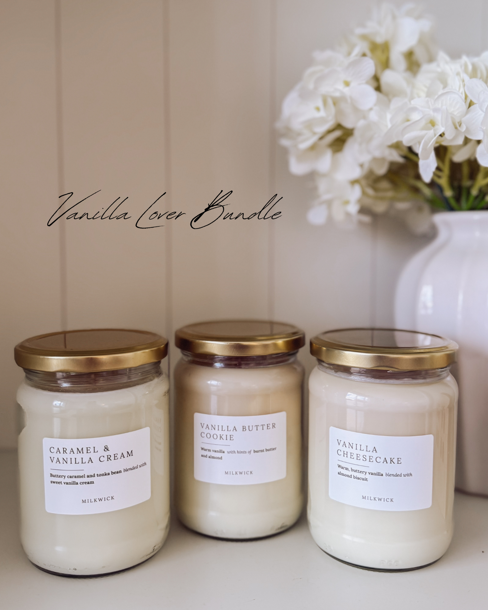 Milkwick Home Fragrance Facebook ad