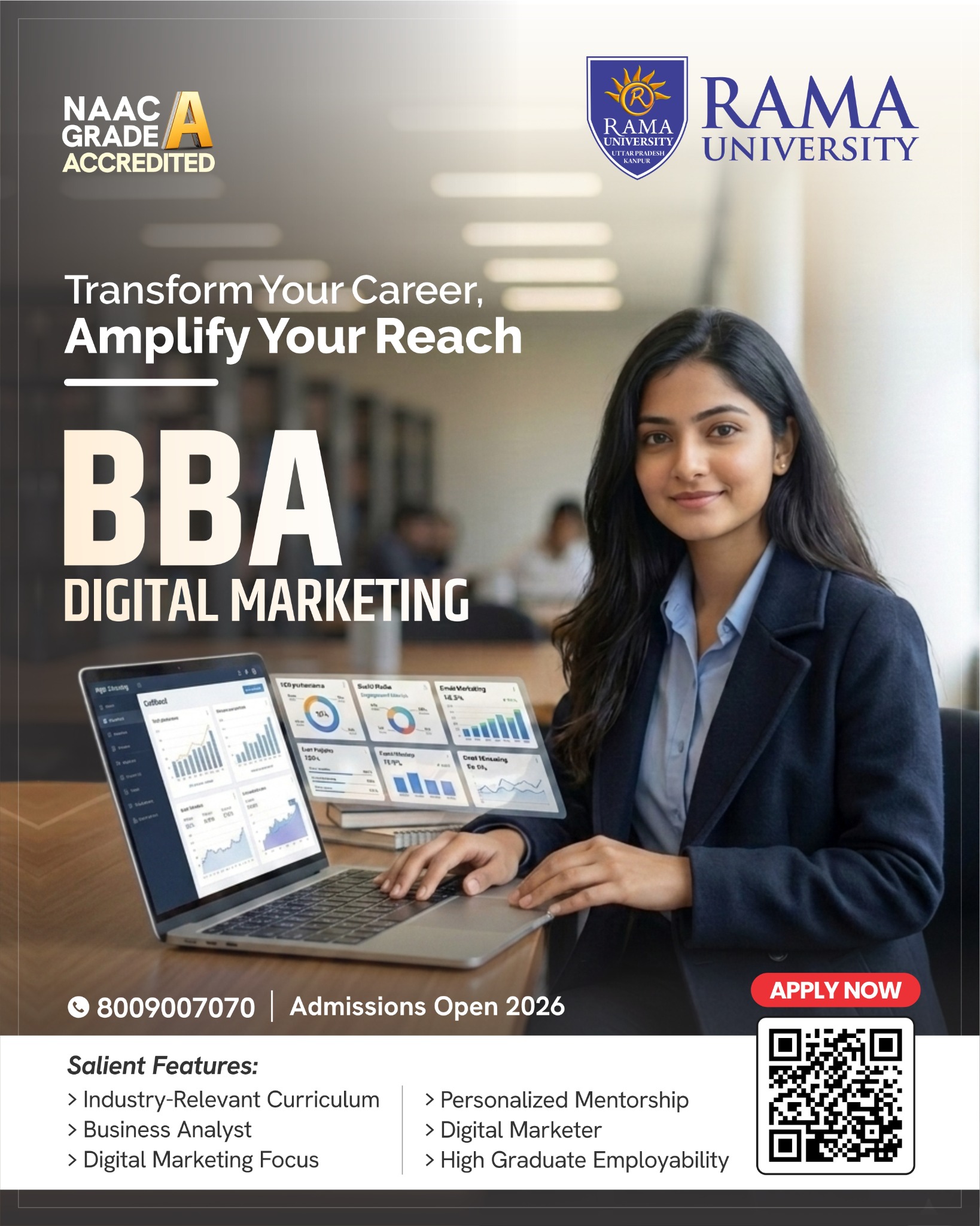 Rama Group Facebook ad