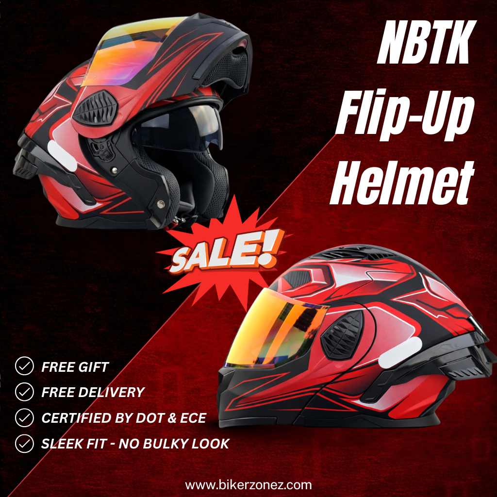BikerZonez Global Facebook ad