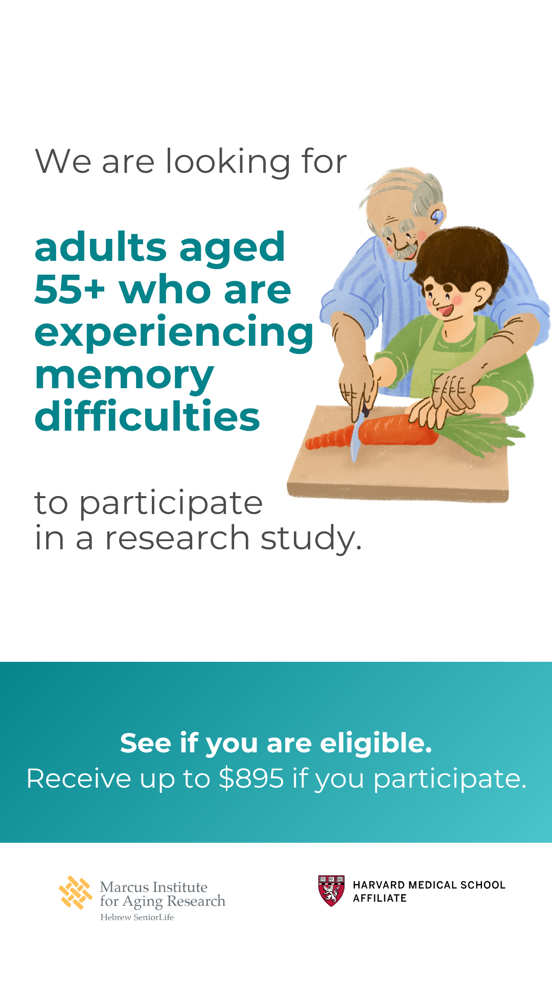 BuildClinical Massachusetts Studies Facebook ad