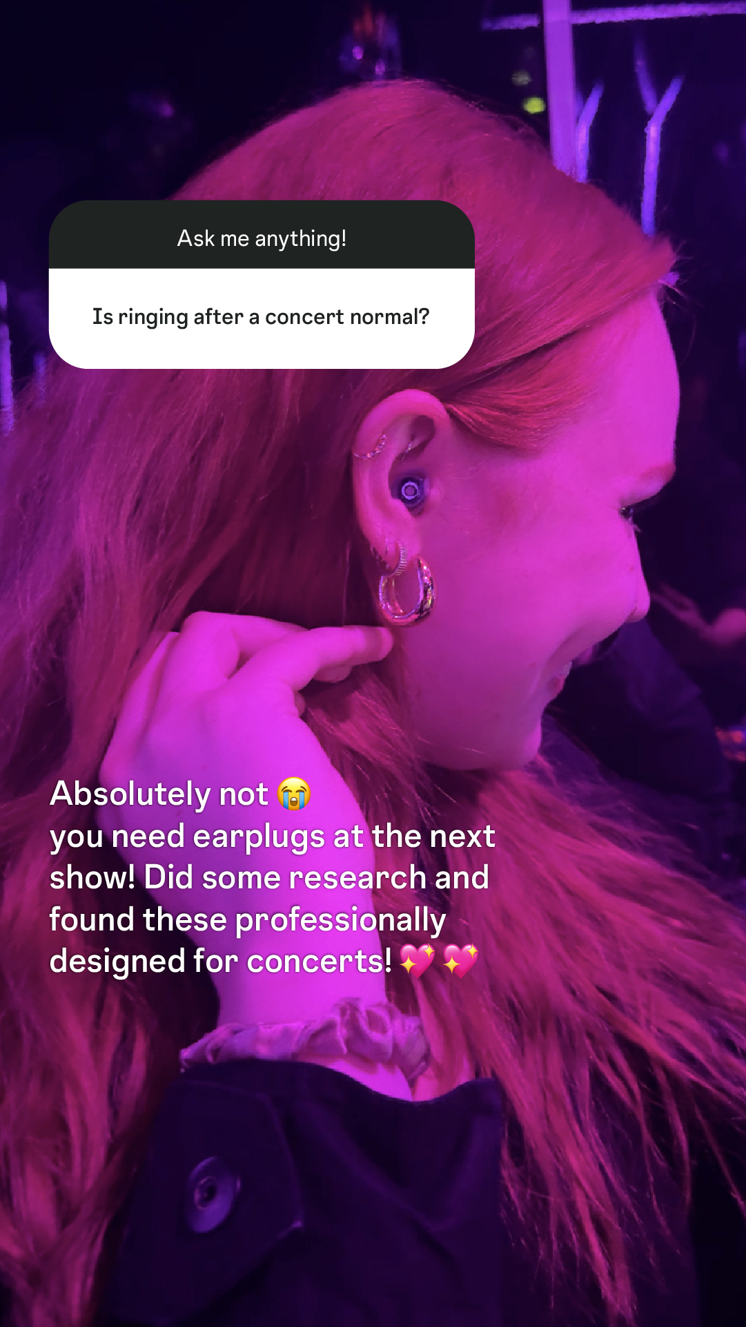 Zound. Facebook ad