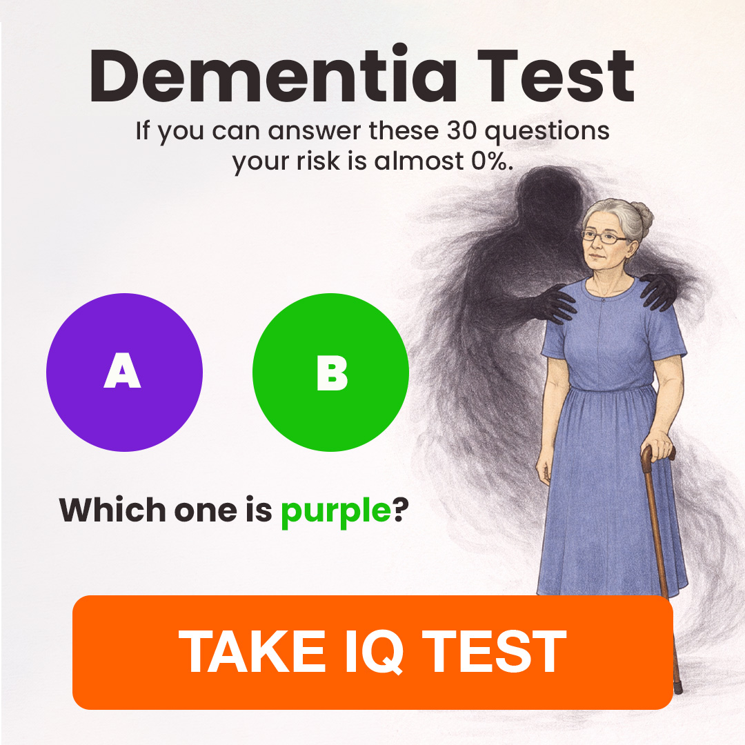 My IQ Facebook ad