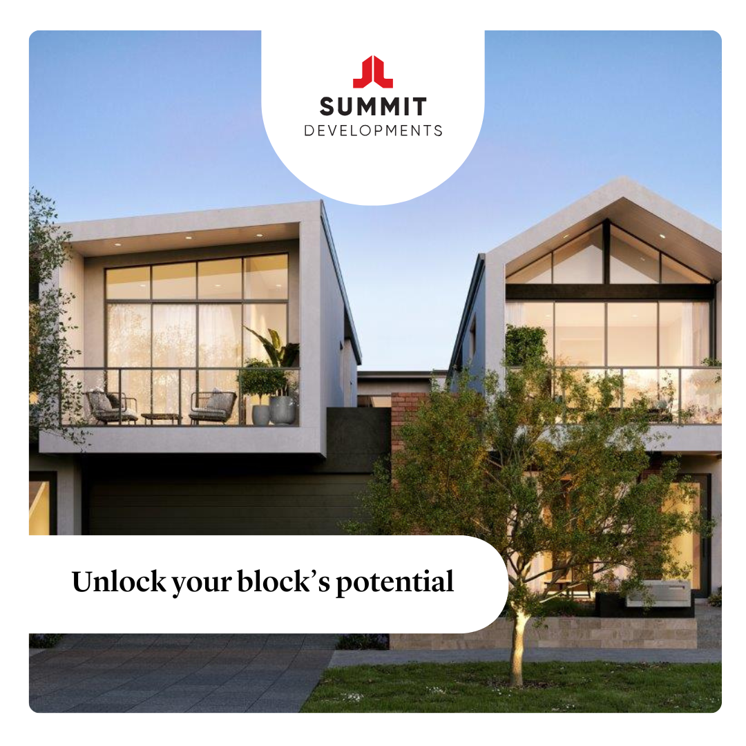 Summit Homes Facebook ad