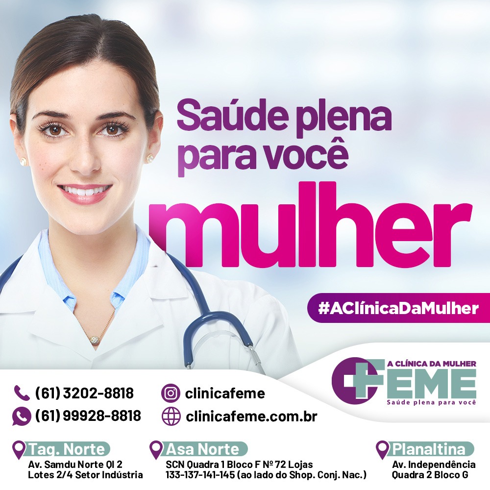 Clinica Feme Facebook ad