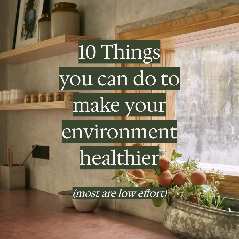 placeasmedicine Facebook ad: Here are some relatively easy things to do…