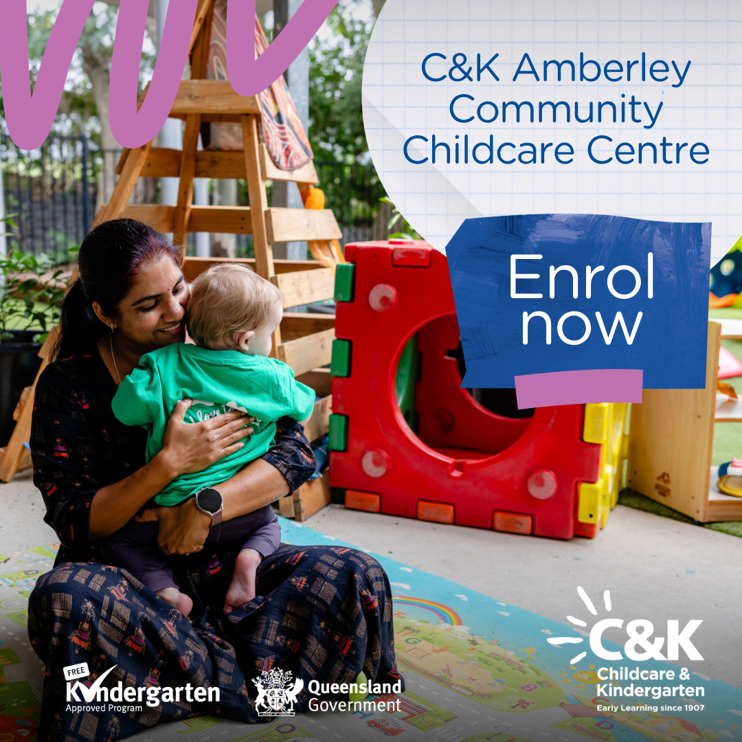C&K - The Creche & Kindergarten Association Limited Facebook ad