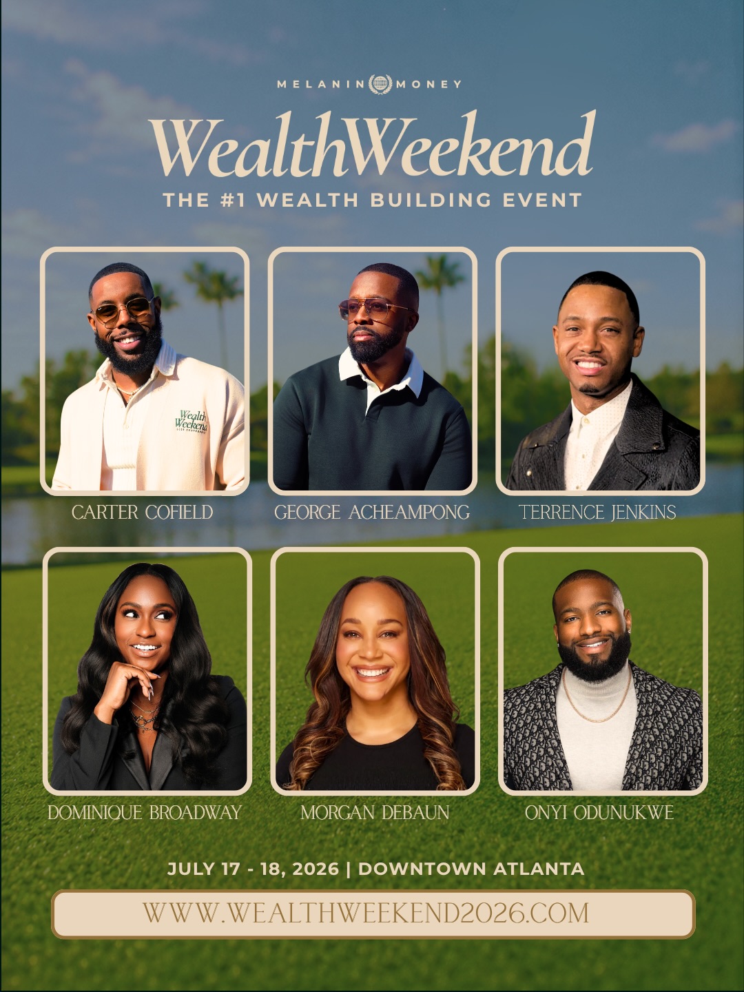 Melanin Money Facebook ad