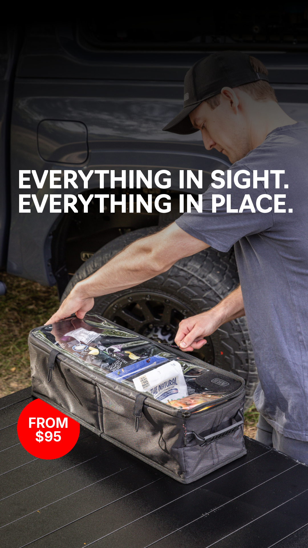 ARB 4x4 Accessories Facebook ad